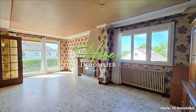 Maison - 100 m² - 4 pièces