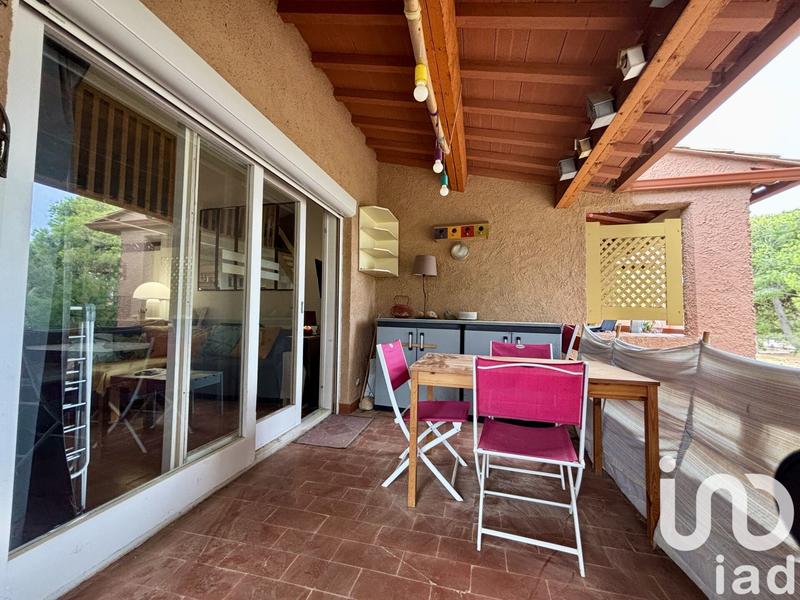 Duplex - 45 m² - 3 pièces