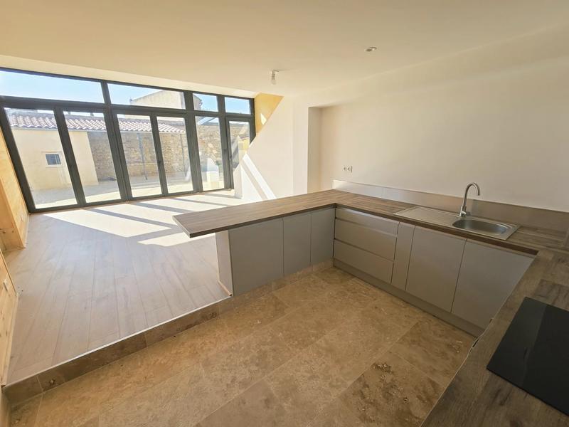 Maison - 113 m² - 5 pièces