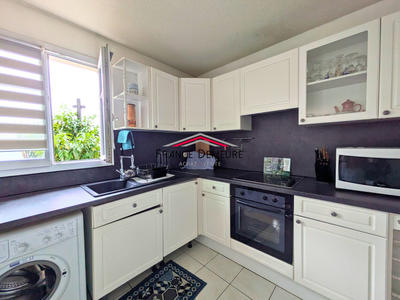 Duplex - 60 m² - 3 pièces