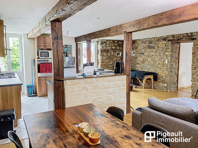 Appartement - 79 m² - 3 pièces