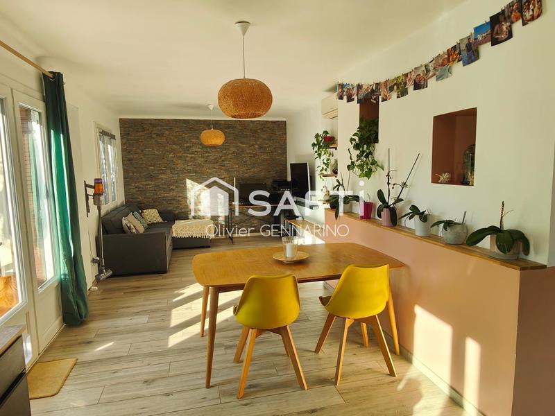 Villa - 97 m² - 4 pièces