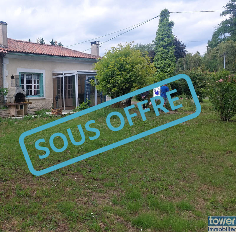 Maison - 100 m² - 4 pièces