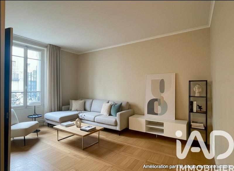 Appartement - 28 m² - 1 pièce