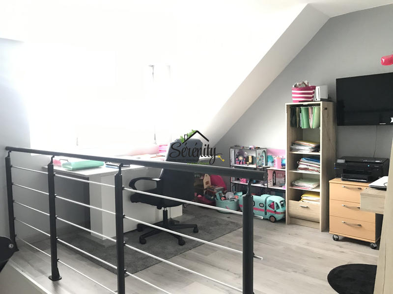 Maison - 120 m² - 6 pièces