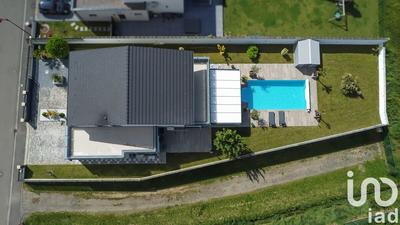 Maison - 170 m² - 7 pièces