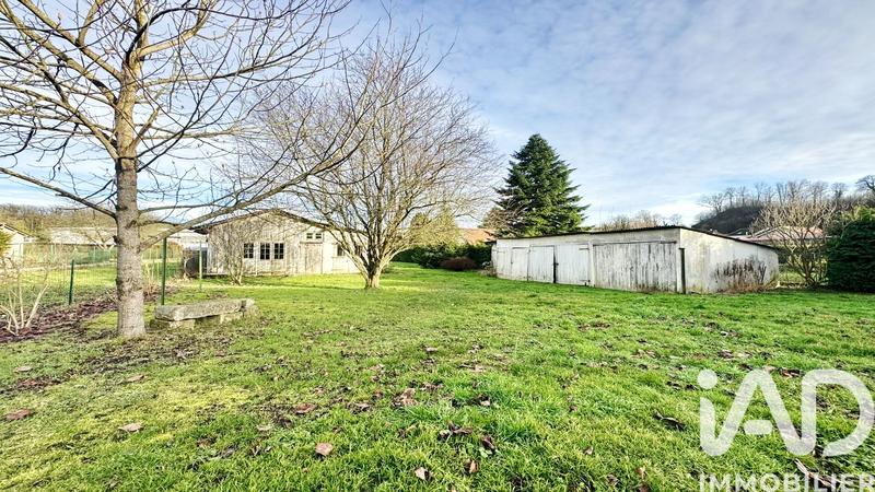 Maison - 122 m² - 5 pièces