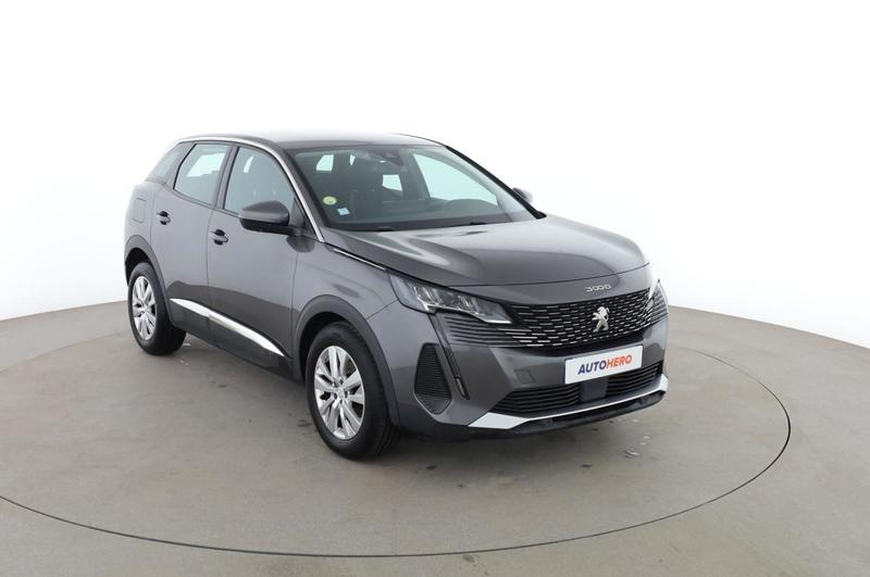 Peugeot 3008 1.5 Blue-HDi Active Business Eat8 130 ch