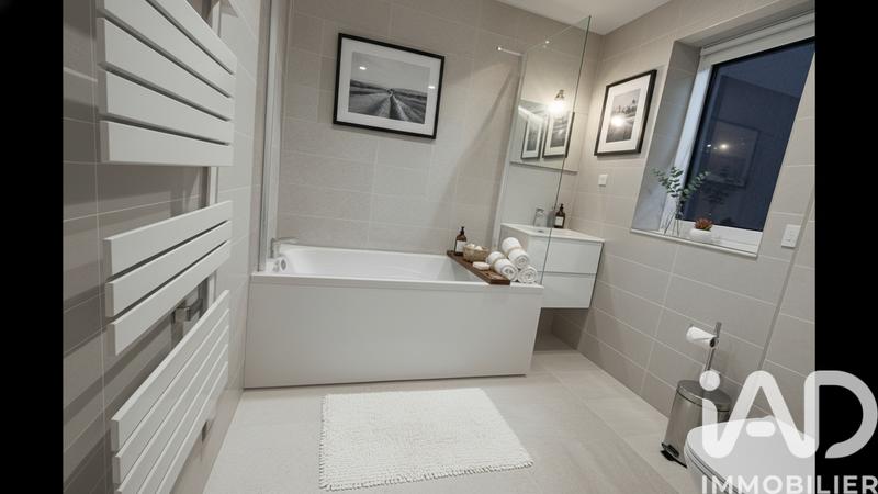 Maison - 158 m² - 7 pièces