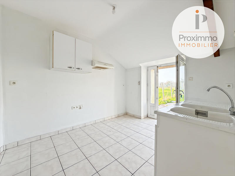 Maison - 72 m² - 4 pièces