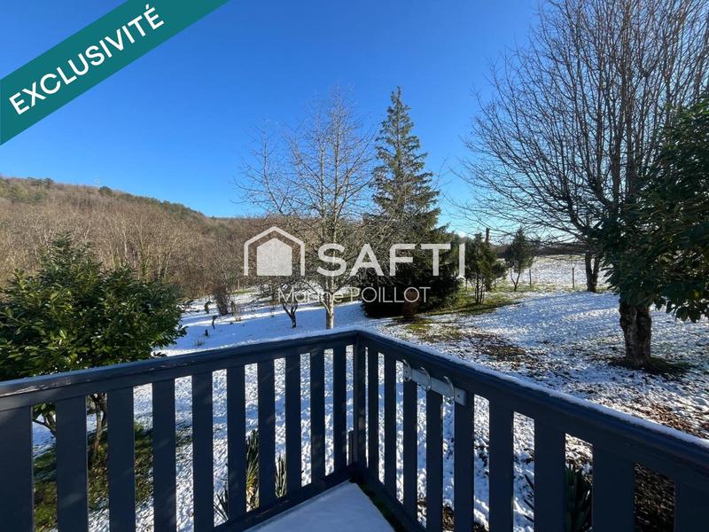 Maison - 111 m² - 5 pièces