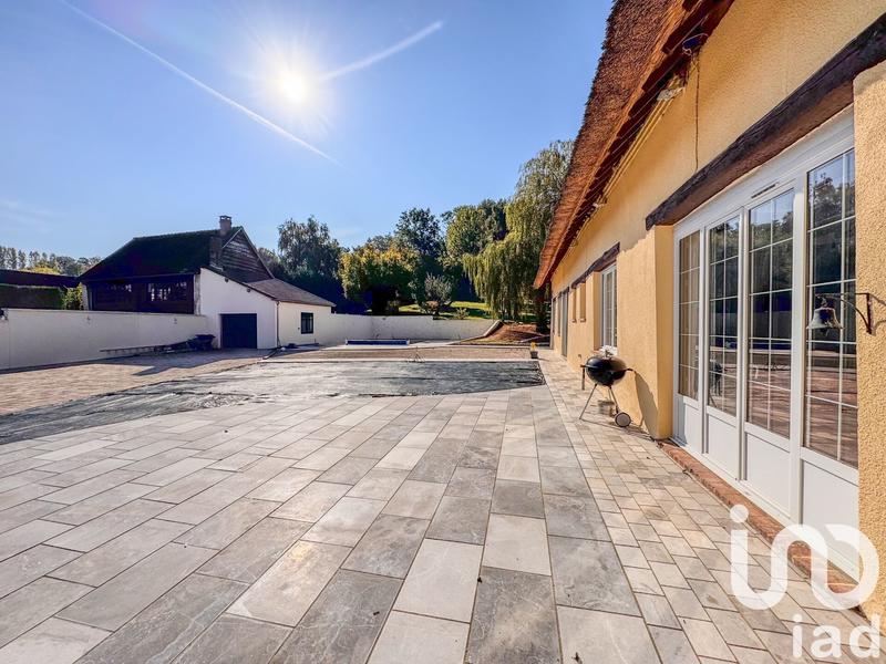 Maison - 250 m² - 7 pièces