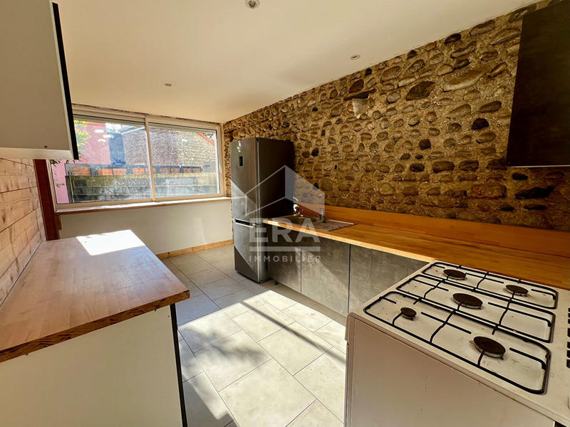 Maison - 77 m² - 4 pièces