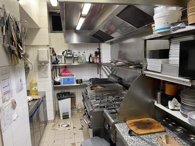 Fonds de commerce - Hôtellerie / Restauration - 170 m²