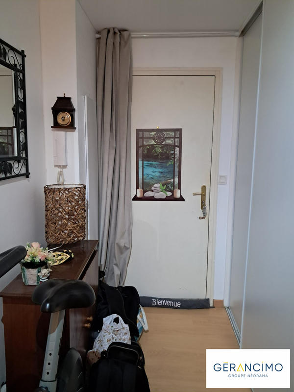 Appartement - 56 m² - 3 pièces