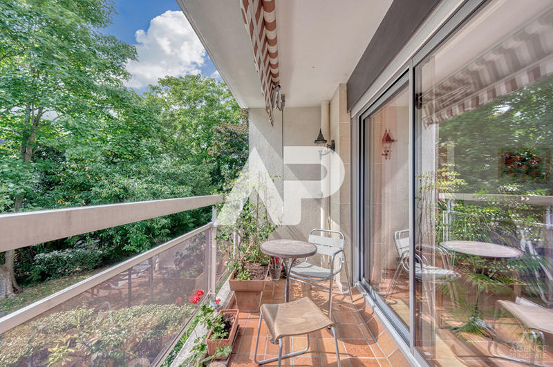 Appartement - 76 m² - 4 pièces