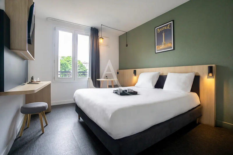 Appartement - 54 m² - 3 pièces