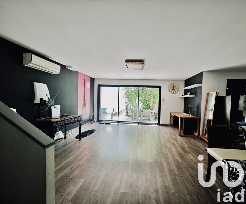 Maison - 117 m² - 5 pièces