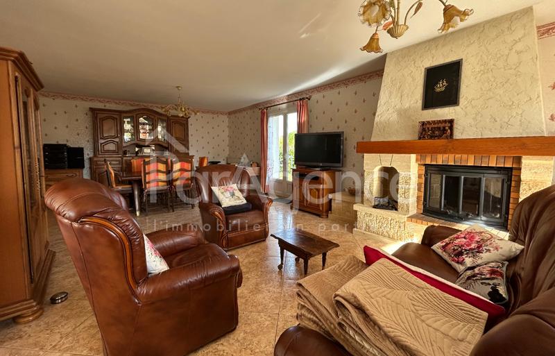 Maison - 153 m² - 5 pièces