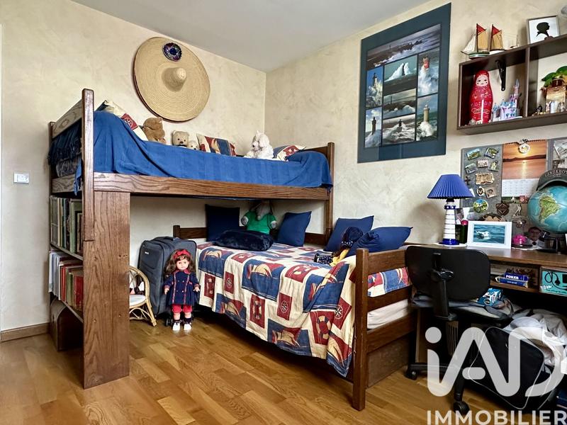 Maison - 96 m² - 6 pièces