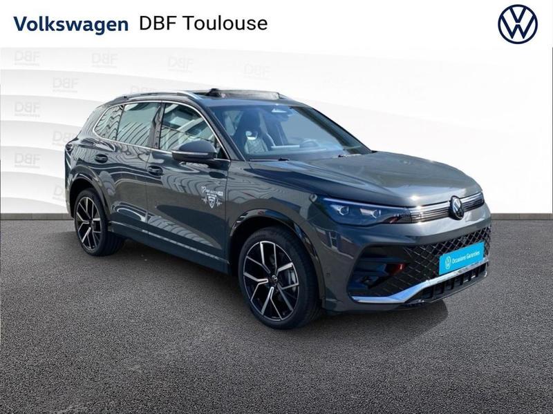 Volkswagen Tiguan Nouveau 1.5 Ehybrid 204ch Dsg6 R