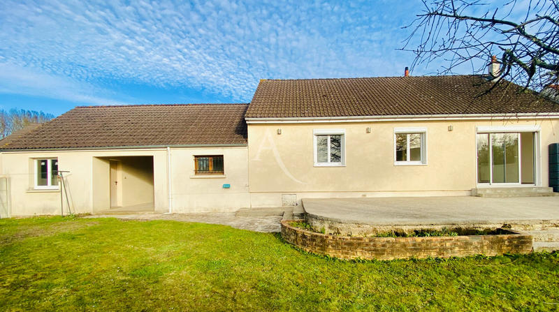 Maison - 112 m² - 5 pièces