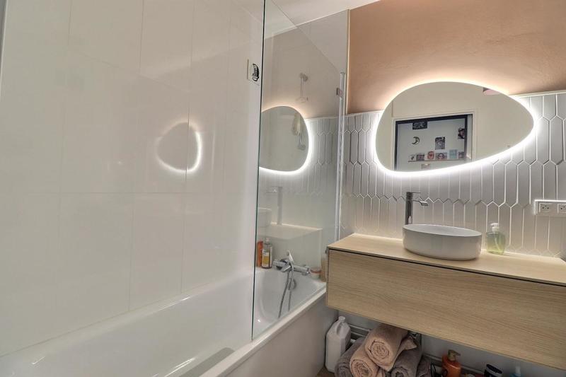 Appartement - 110 m² - 5 pièces