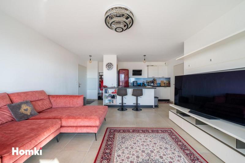 Appartement - 64 m² - 3 pièces