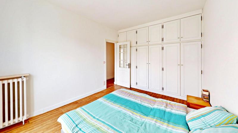 Appartement - 76 m² - 4 pièces