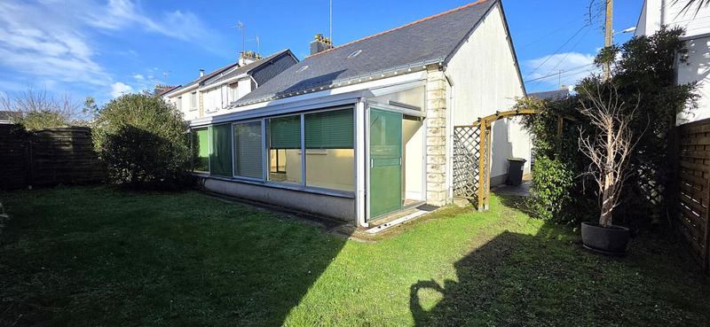 Maison - 60 m² - 4 pièces