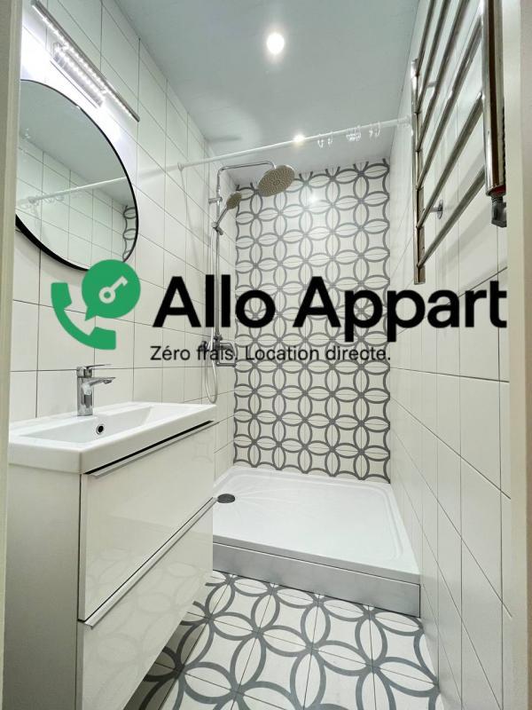 Appartement - 46 m² - 2 pièces