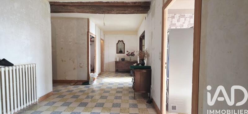 Maison de campagne - 185 m² - 8 pièces