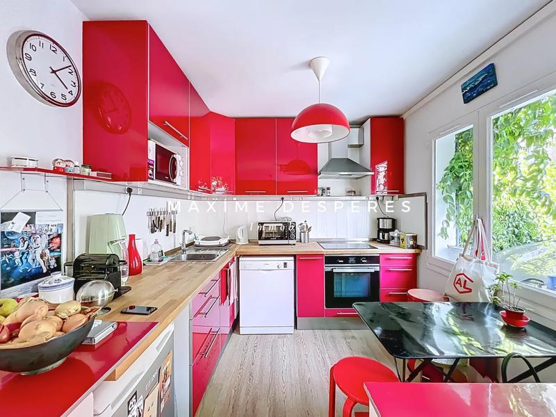 Maison - 119 m² - 6 pièces