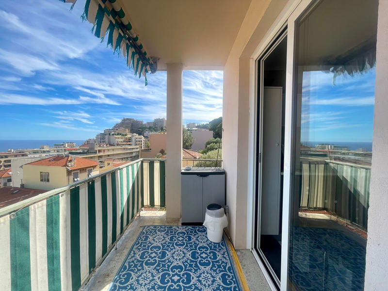 Appartement - 56 m² - 3 pièces