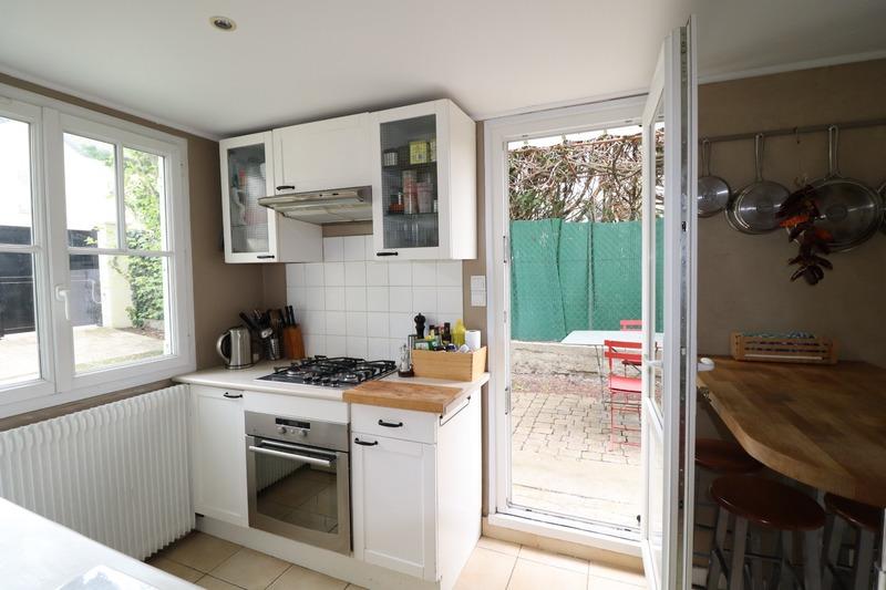 Maison - 132 m² - 6 pièces