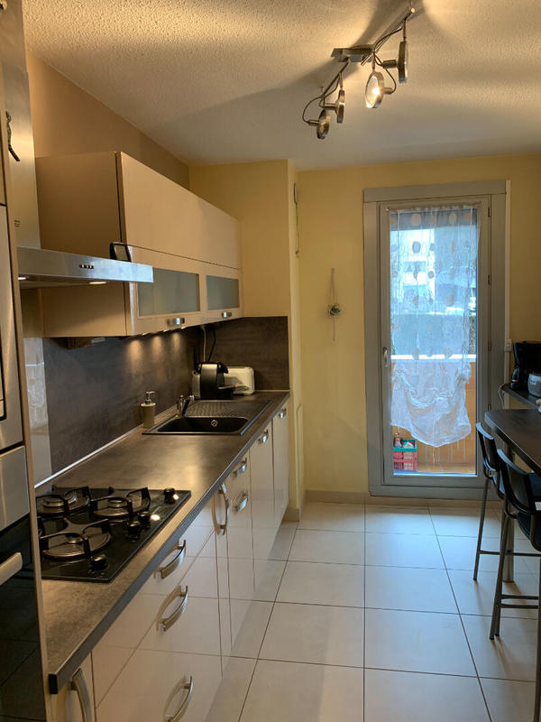 Appartement - 78 m² - 3 pièces