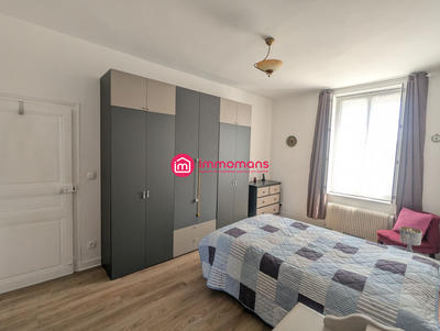 Appartement - 133 m² - 5 pièces