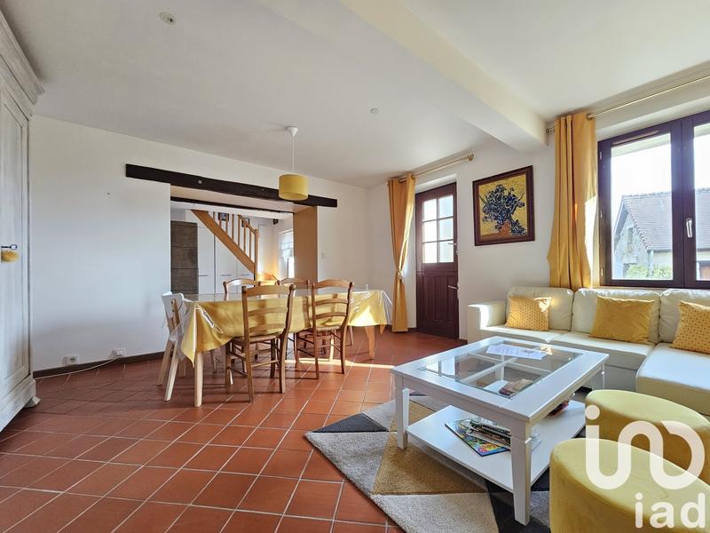 Maison de campagne - 210 m² - 10 pièces