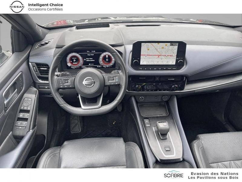 Nissan Qashqai 2021 Mild Hybrid 158 ch Xtronic Tekna