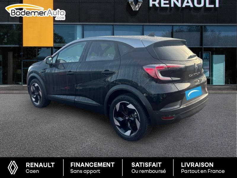 Renault Captur Eco-G 100 ch Techno