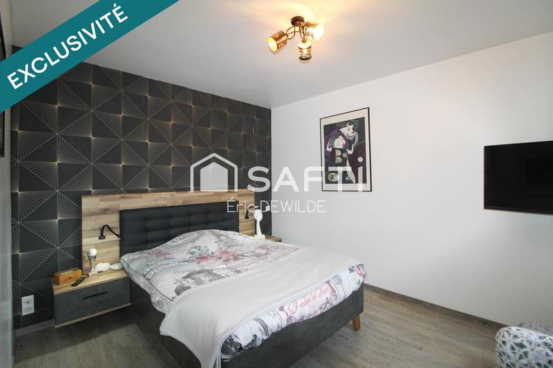 Maison - 133 m² - 4 pièces