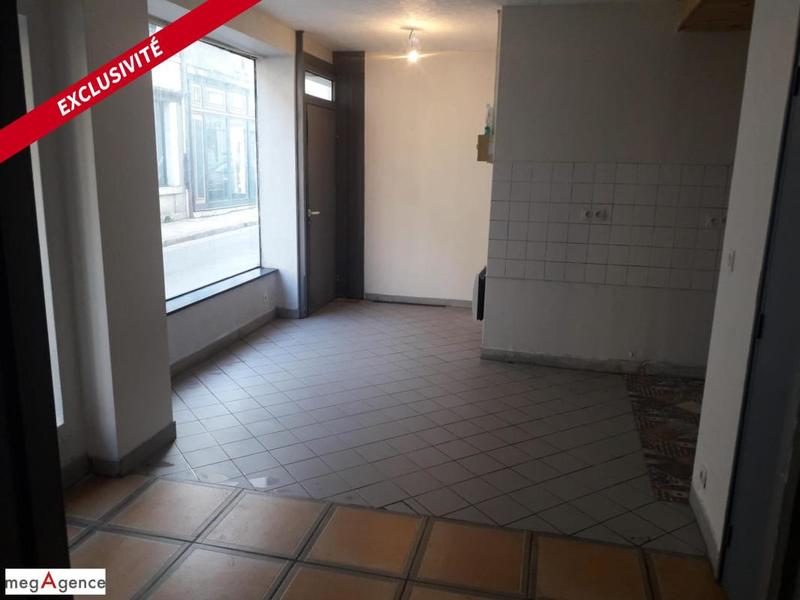 Appartement - 36 m² - 1 pièce