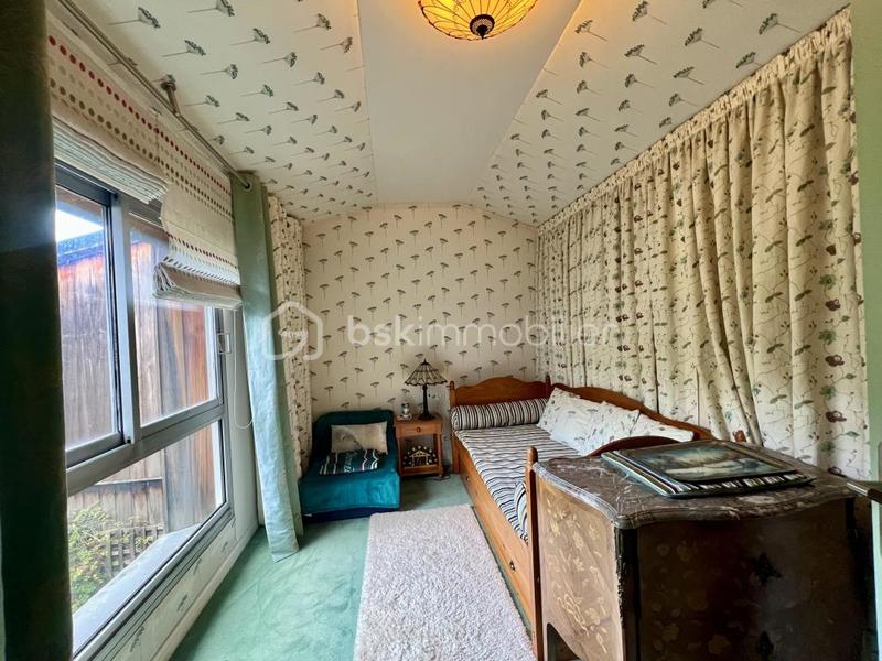 Maison d'architecte - 200 m² - 7 pièces