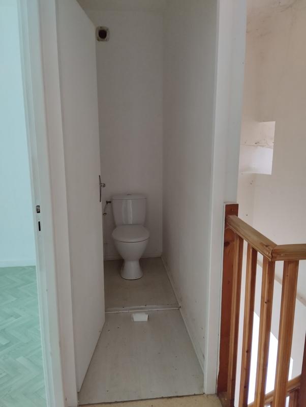 Maison ancienne - 70 m² - 3 pièces