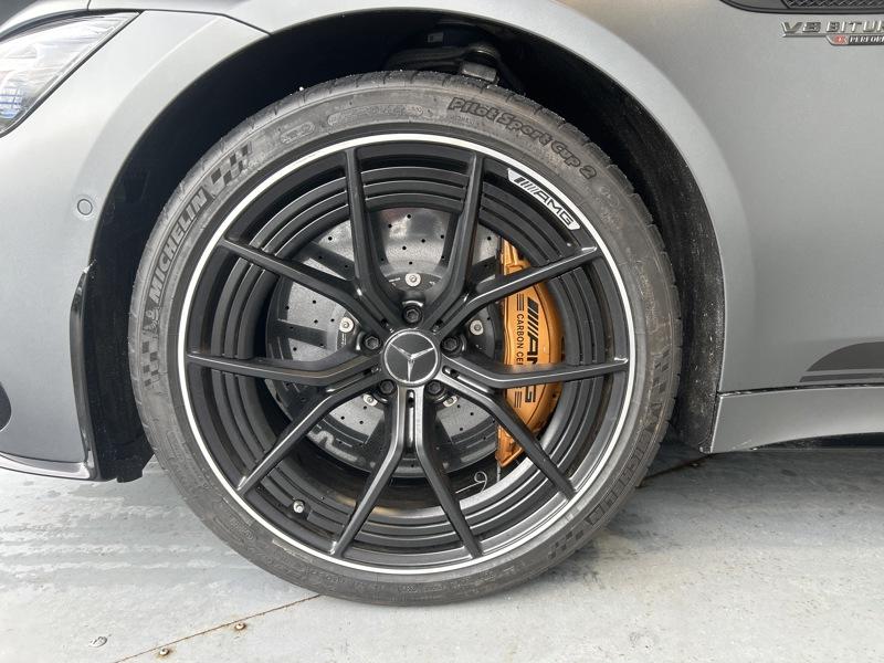 Mercedes Amg Gt 63 s E Performance