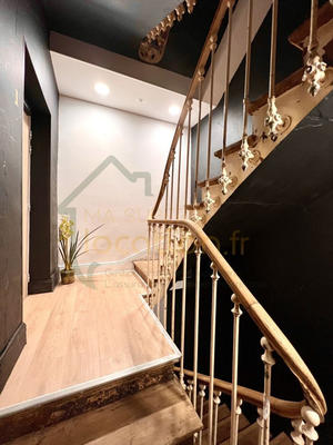 Appartement - 55 m² - 3 pièces