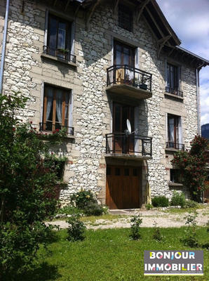 Appartement - 35 m² - 2 pièces