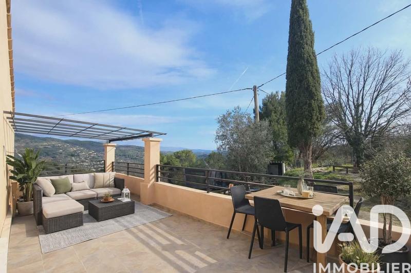 Maison - 156 m² - 5 pièces