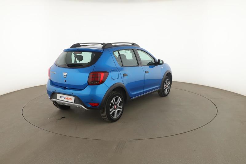 Dacia Sandero II 0.9 TCe Techroad 90 ch