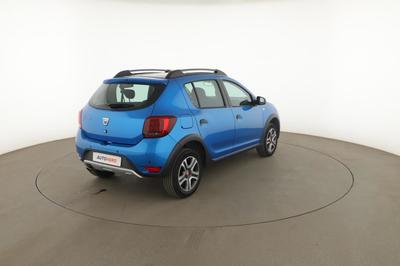 Dacia Sandero II 0.9 TCe Techroad 90 ch